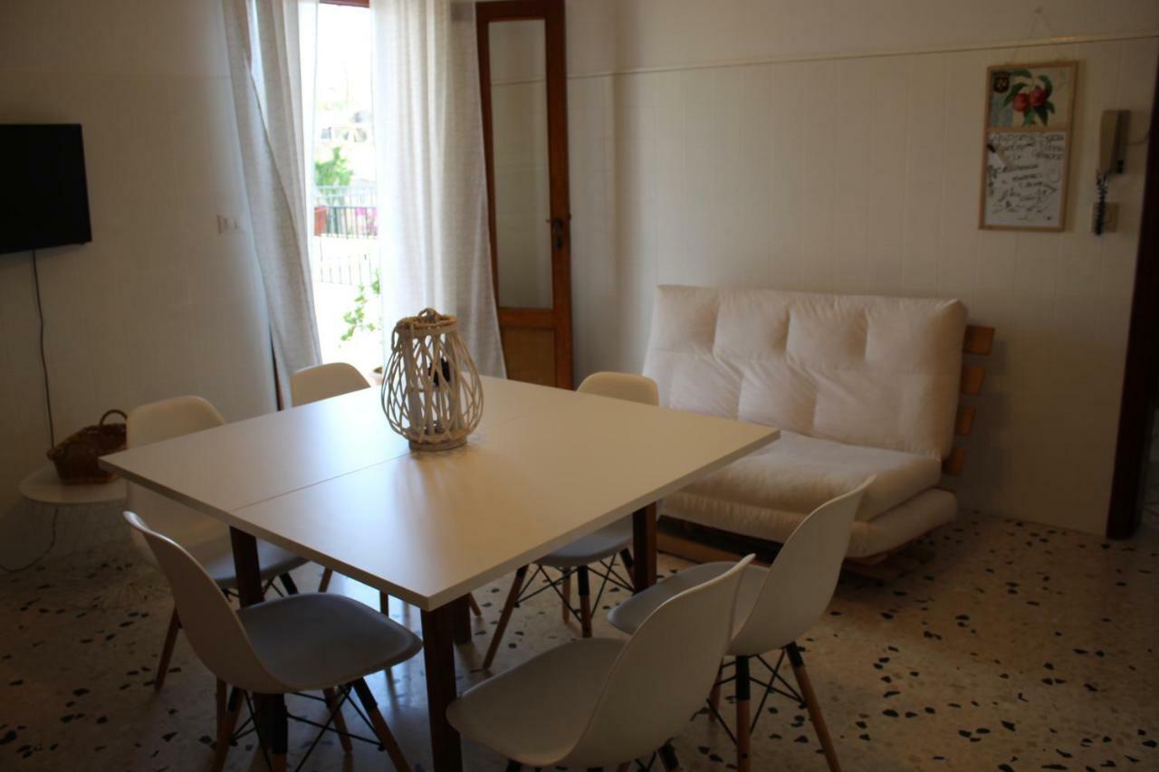 Appartamento Il Mandorlo - Custonaci Exterior foto